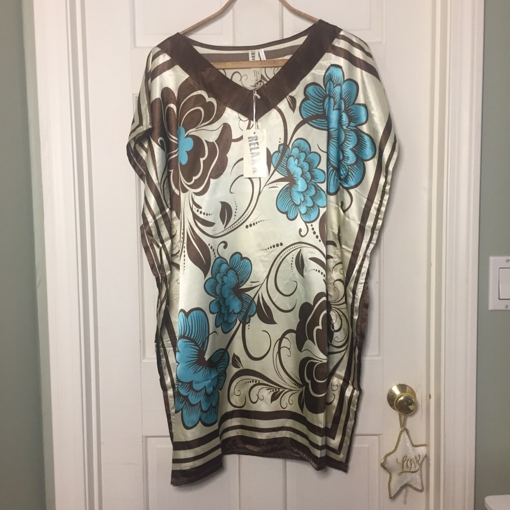 Relax by Exist | Bathing Suit Cover-up
